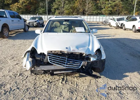 2008 Mercedes-Benz E 350 from USA, damaged, VIN WDBUF56X28B190612
